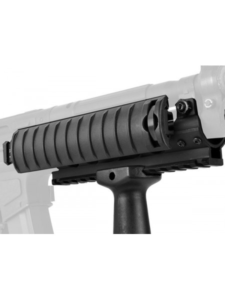 Комплект ЦЕВЬЕ RIS MP5 C43+тактическая рукоятка (CYMA)