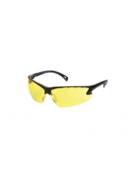 Очки защитные ASG регулируемые дужки (Yellow) - 17005