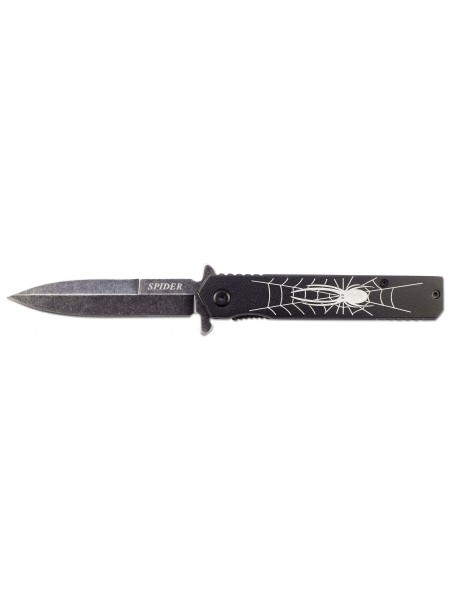 Нож автоматический Чёткий расклад Spider A-117BBS / Ножемир