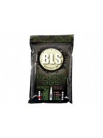 Шарики BLS трассирующие 0,30 (1кг, зеленые, пакет) (20 пакетов в коробке)